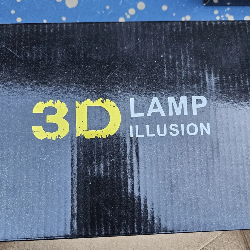 Anime LED Night Light with  3D - Picture 4 of 16